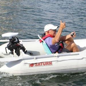 JST marine lithium battery