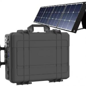 BJC-7000WH High Quality AC Output Universal Solar Mobile Energy Power Station