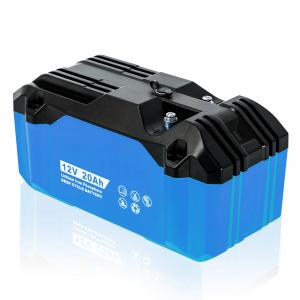 JST Portable Lithium Battery Outdoor Series 12V