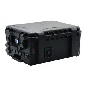 JST-TBP2500  fashion style portable power station 5120 wh trolley box portable power station
