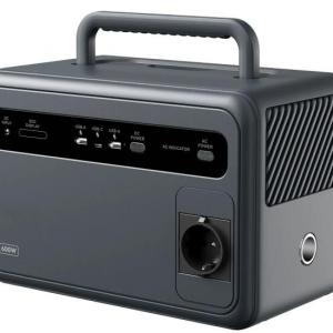  GT600 EU US Warehouse 600W Solar Generator Portable UPS Lithium ion Battery 