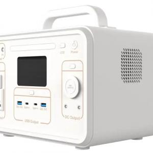 JST-PPS1500 672wh Lifepo4 Battery Solar Power Generator 700W Output 22.4V 30AH Waterproof Solar Power Bank Power Pack Universal Charger