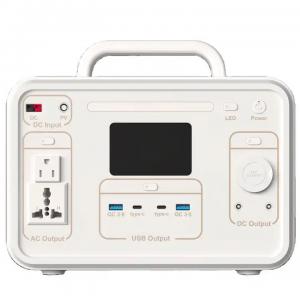 JST-PPS700 Portable Power Station 500w Backup Battery Generator For Outdoors Camping Festivals and Travel