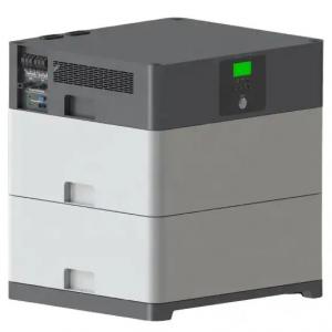 JST-AIO10000-S  High capacity energy storage system 48v200ah lithium battery satckable lithium battery