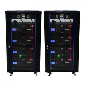 JST-AIO20000-S  ESS solar power storage battery All in one energy storage system