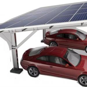 JST-CSA  Aluminum Carport Solar 