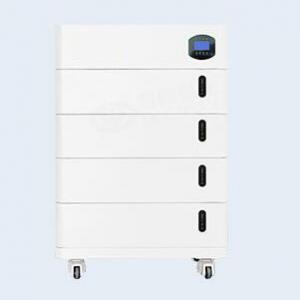 JST-SES100512 Stacked Energy Storage LiFePO4 Battery