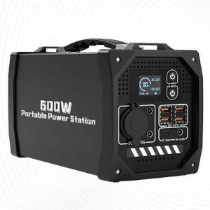 JST-TBP600 Portable Power Station