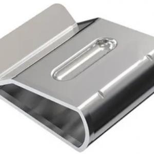 JST-UC-CC01-A Stainless Cable Clips Solar Cable Clips Solar Panel Wire Clip