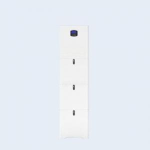 JST-WM100512 Wall-Mounted All-in-one LiFePO4 Battery
