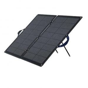 JST 18V 100W Foldable Solar Panel Portable Solar Panel Suitcase RV Solar Panel Caravan Marine Outdoor Camper Camping+