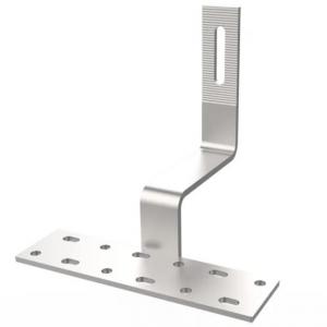 JST7-PW-A001 Stainless Steel 304 Tile Roof Mounting System Tile Roof Solar Hook for Solar Mounting Solution