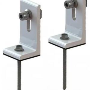 JST7-SW-3-A001 Solar Mounting Bracket L Foot Solar Structure L Foot Mount