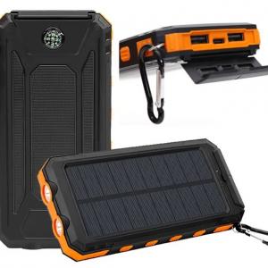 JSTBC203 200000mah Fast Charging External Battery Power With Super Bright Flashlight