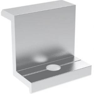 JSTCJ891 Solar Panel Installation Accessories Panel Mid Clamp System Roof Solar Mounting Kits