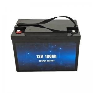 JST-LAF12100 smart app popular oem lithium battery power household lifepo4 battery