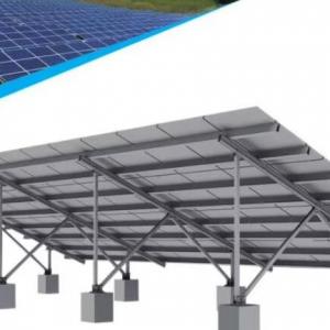 JSTGS839 Ground Mount Solar Mounting System