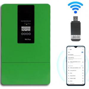 JSTOI0843 Off Grid Mppt Pure Sine Wave Convertisseur Hybrid Solar Inverter 