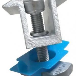 JSTRB67 Solar Panel Roof Mounting System with Solar Mid Clamp