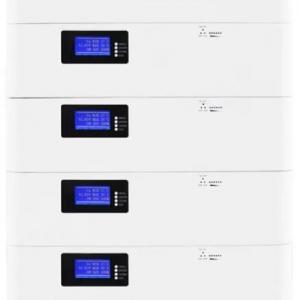 JSTSB52200 Stackable 51.2V  Solar Energy Storage Battery Pack 