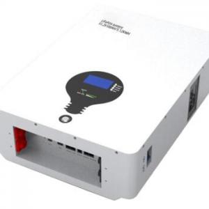 JSTWM9055 48V/51.2V wall-mounted Deep Cycle Lifepo4 Lithium Ion Batteries