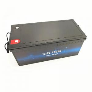 JST-LAF12200  Deep Circle 12V 12.8V 200Ah with BMS Protection over 6000 cycles use Lithium Lifepo4 Battery 125ah 150amh 240ah for RV