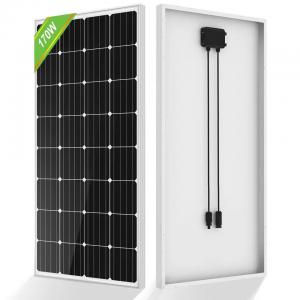 JST 12V18V 150W 160W 170W 180w Mono Solar Panel Caravan RV Outdoor House Roof Home Solar Power System Kit