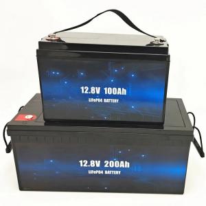 JST  factory Wholesale 3-5 years warranty energy storage solar system 36v lithium deep cycle battery 100 ah waterproof with smart app