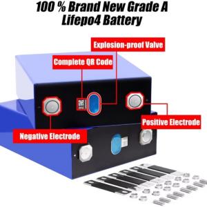 LF314 314ah 3.2V Lifepo4 Battery Energy Storage System Cell Lifepo4