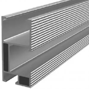 RN-SR-RB Solar Panel Railings Mounting Bracket 