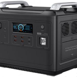 SYD-N079 2000W Battery Camping Outdoor Generator Portable Power Station 